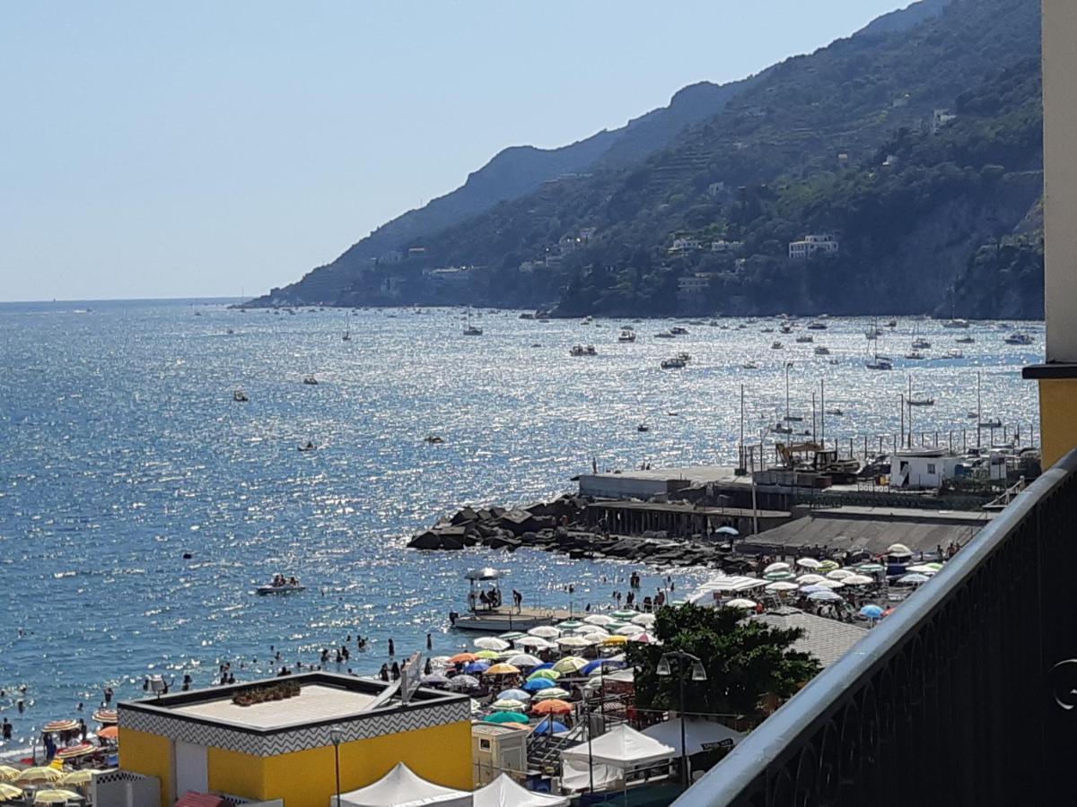 Amalfi Coast Emotions Apartment Vietri Ngoại thất bức ảnh