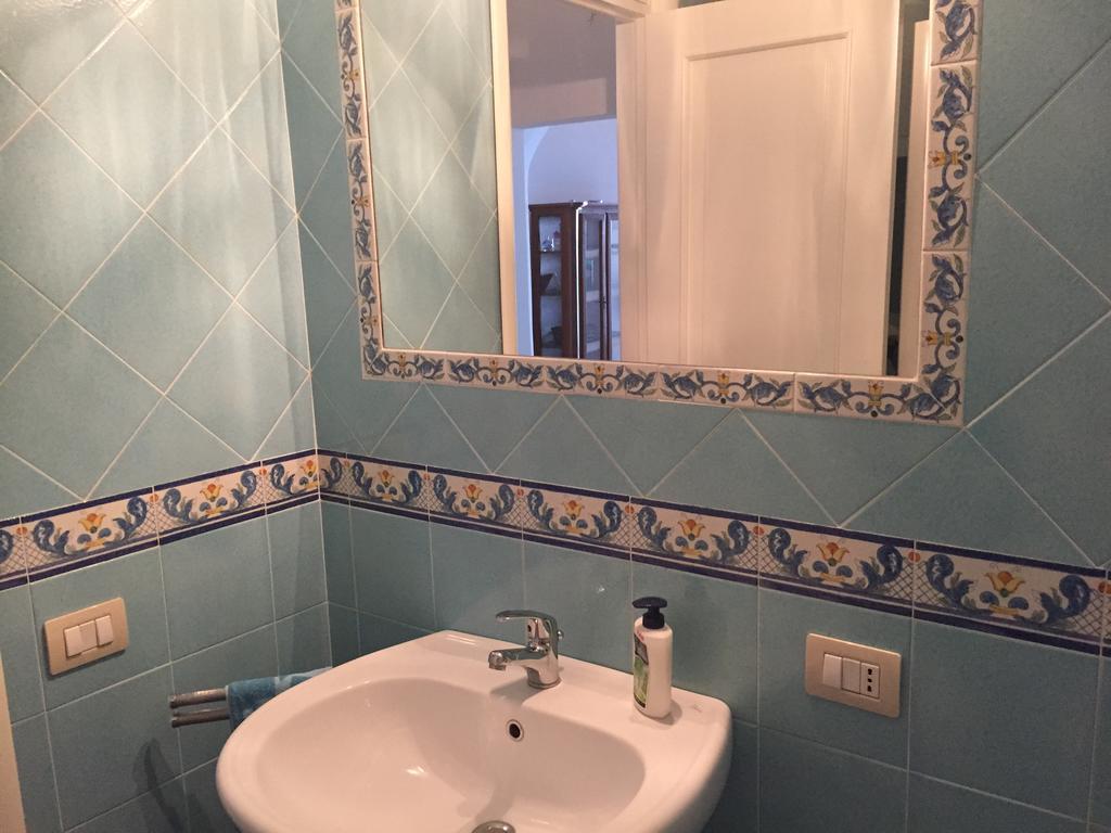 Amalfi Coast Emotions Apartment Vietri Ngoại thất bức ảnh