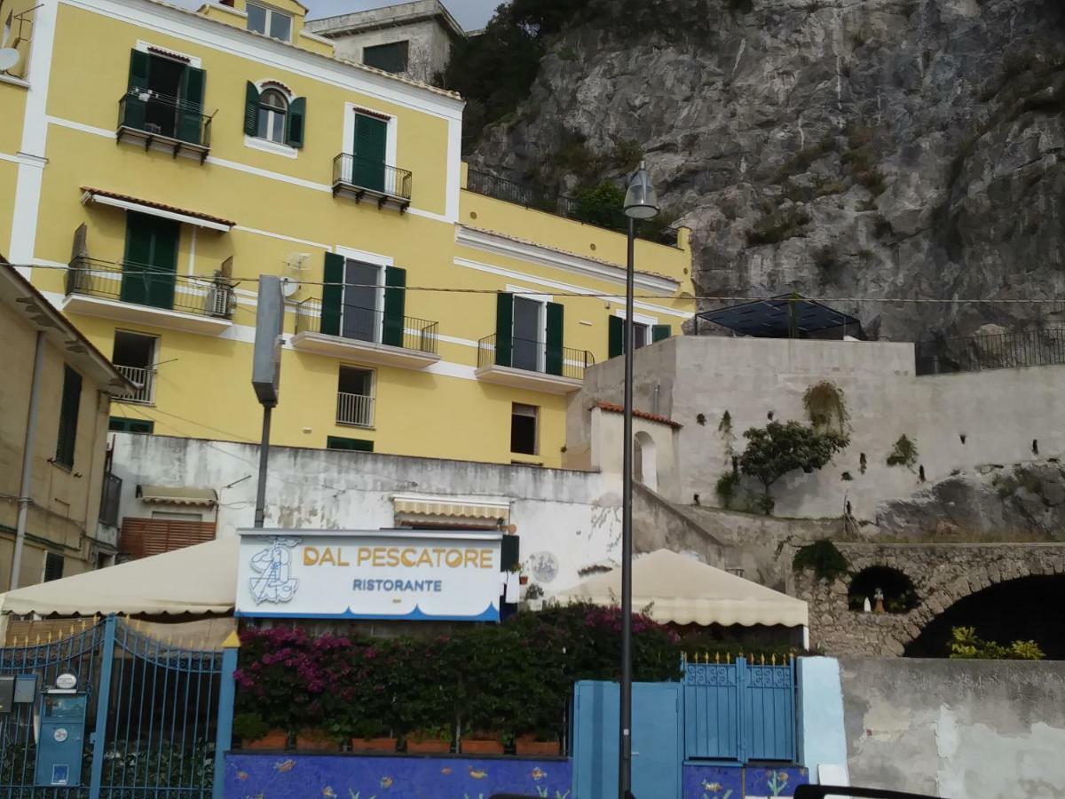 Amalfi Coast Emotions Apartment Vietri Ngoại thất bức ảnh
